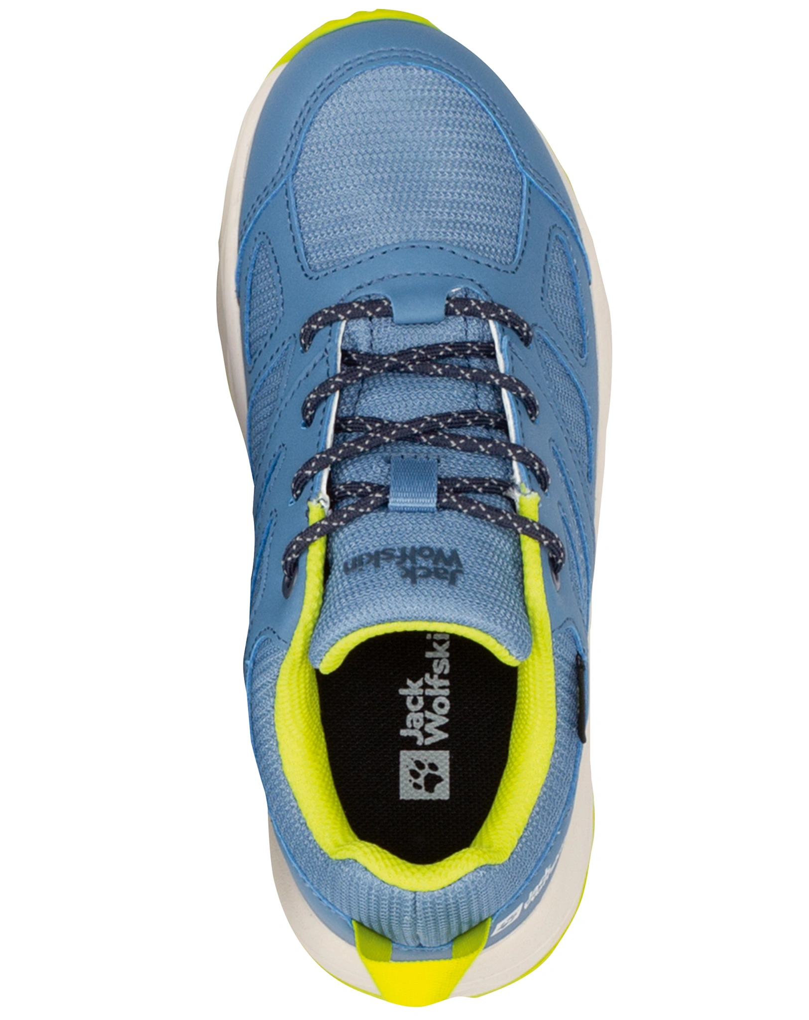 Trekking-Sneaker WOODLAND 2 in elemental blue