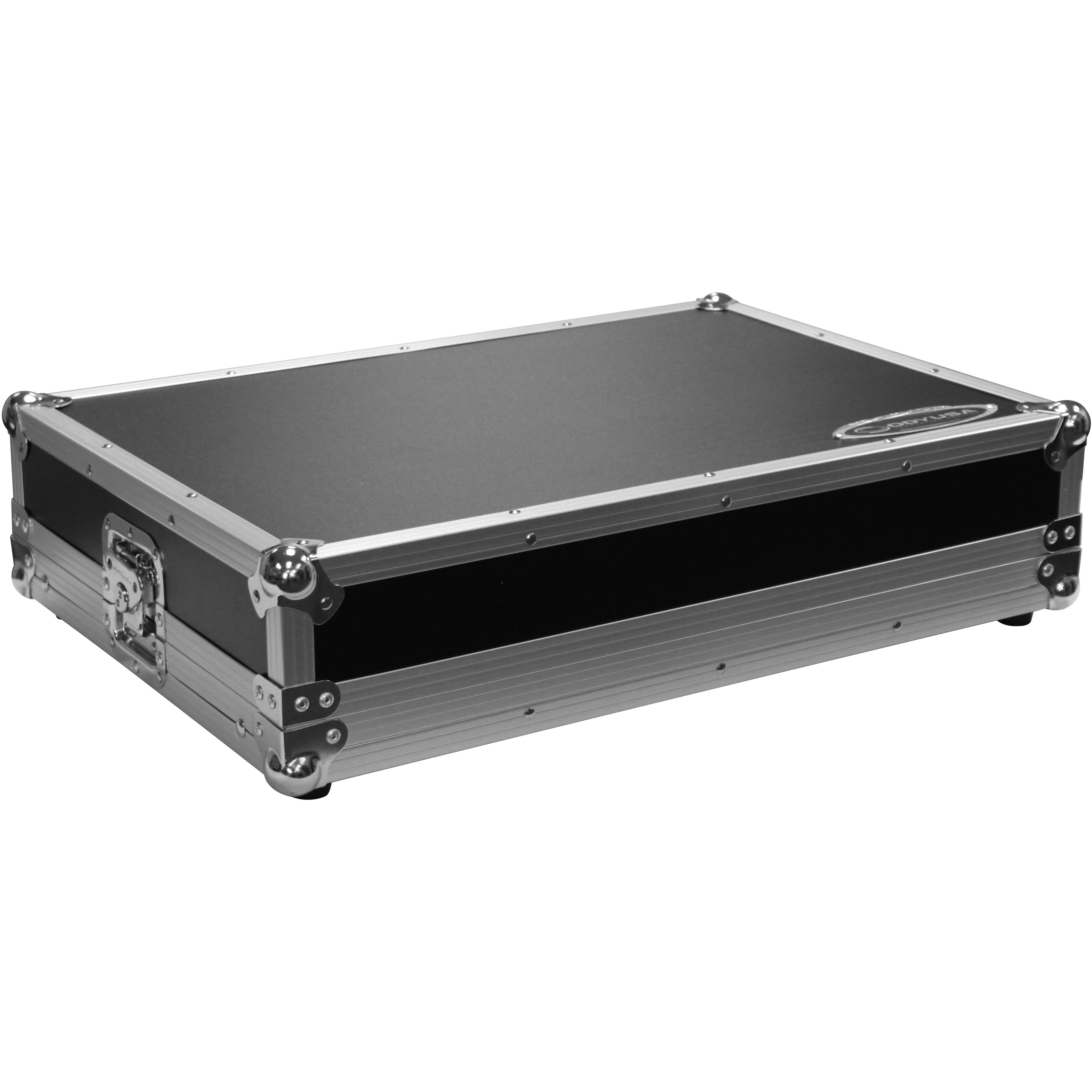 Odyssey Flight Ready Glide Style flightcase voor Numark NS6II