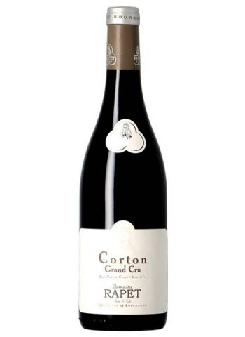 Corton Grand Cru - Rapet Père et Fils
