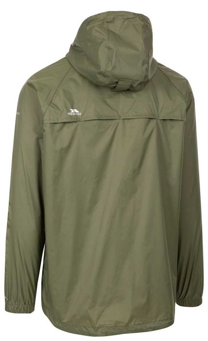 QIKPAC JACKET herreregnjakke