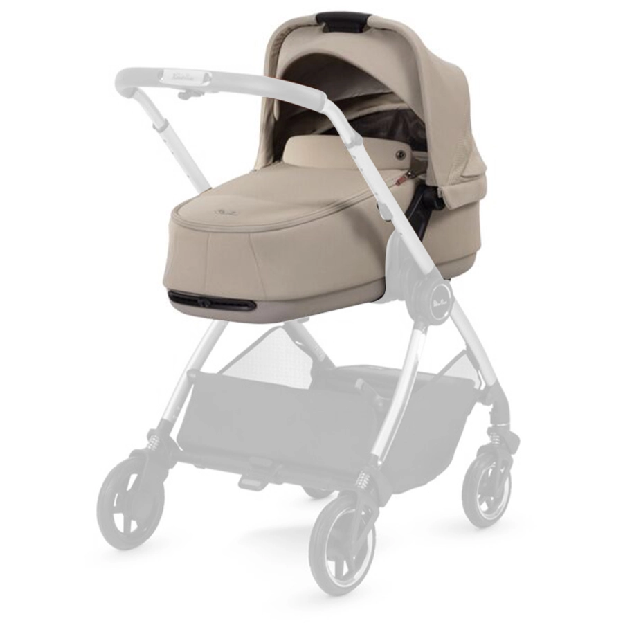 Silver Cross Babywanne Dune Stone