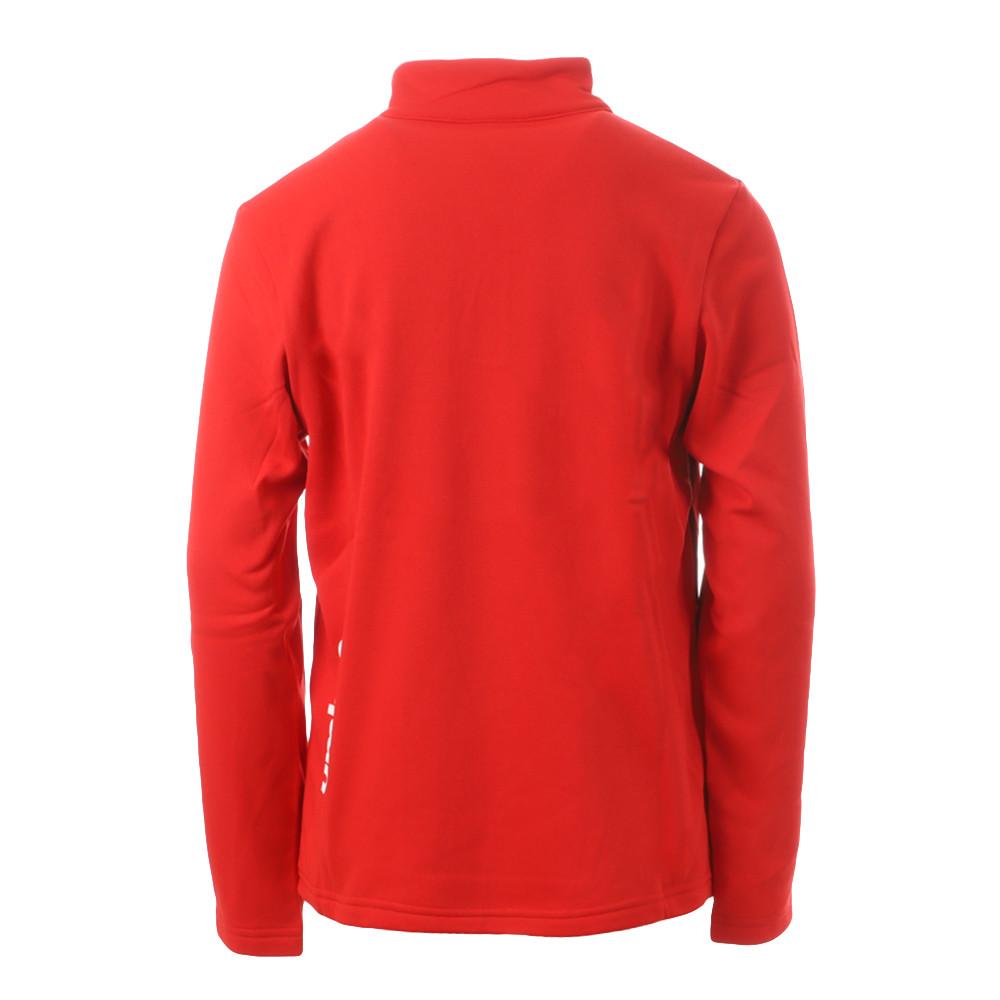 Umbro Sweat 1/2 zip Rouge Enfant Umbro 570330