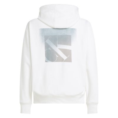 Sweatshirt à capuche homme Soft Layered Monogram CALVIN KLEIN