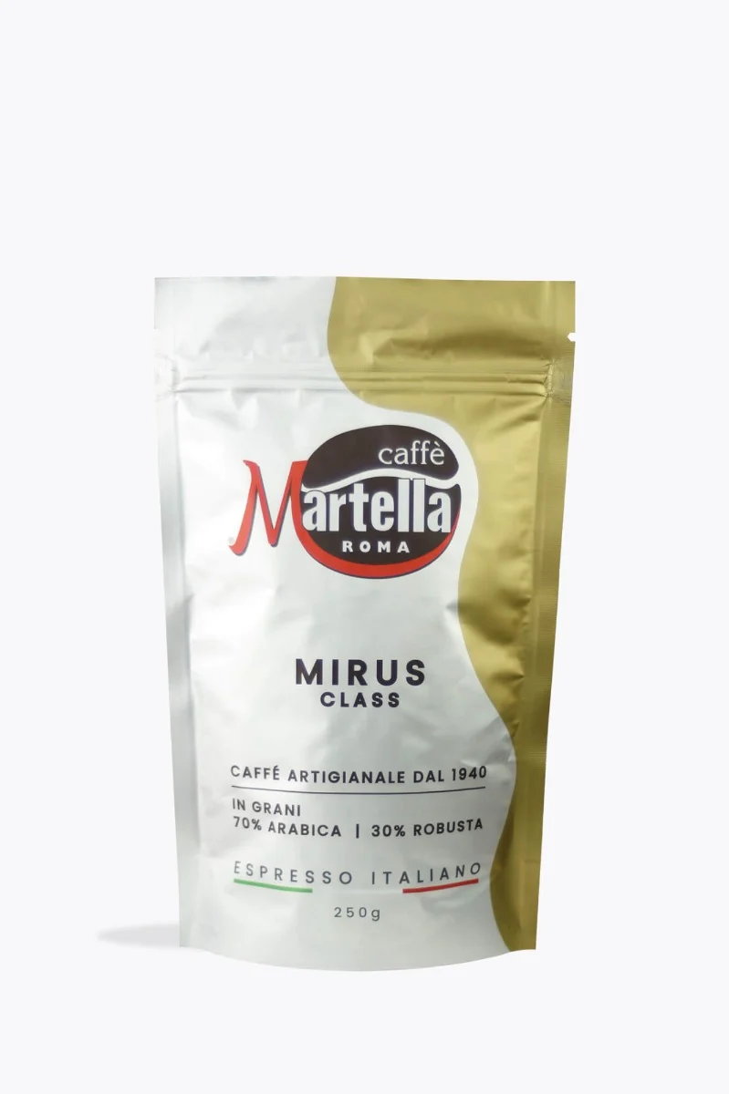 Caffè Martella Mirus Class