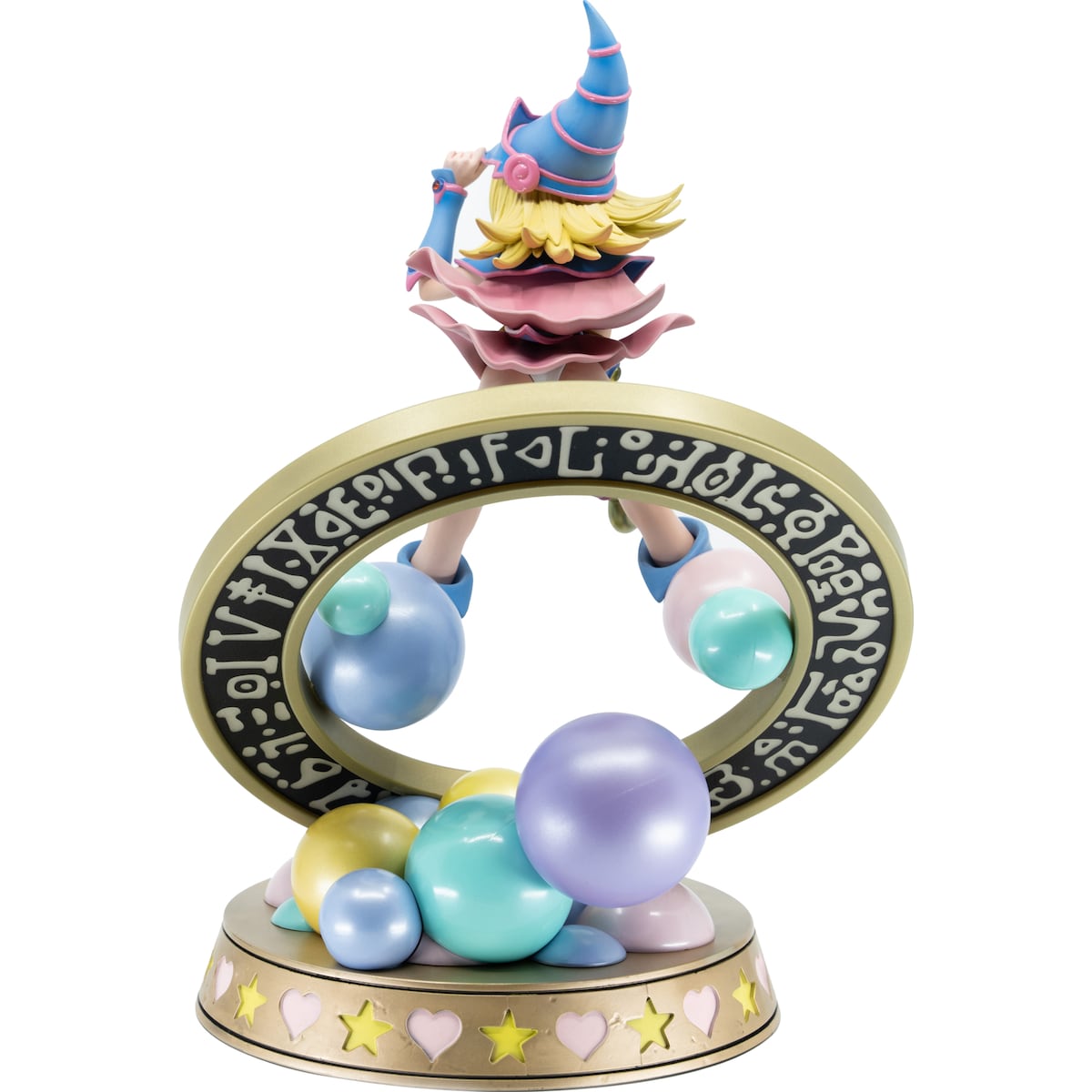 First 4 Figures Yu-Gi-Oh! Action figur (Dark Magician Girl)