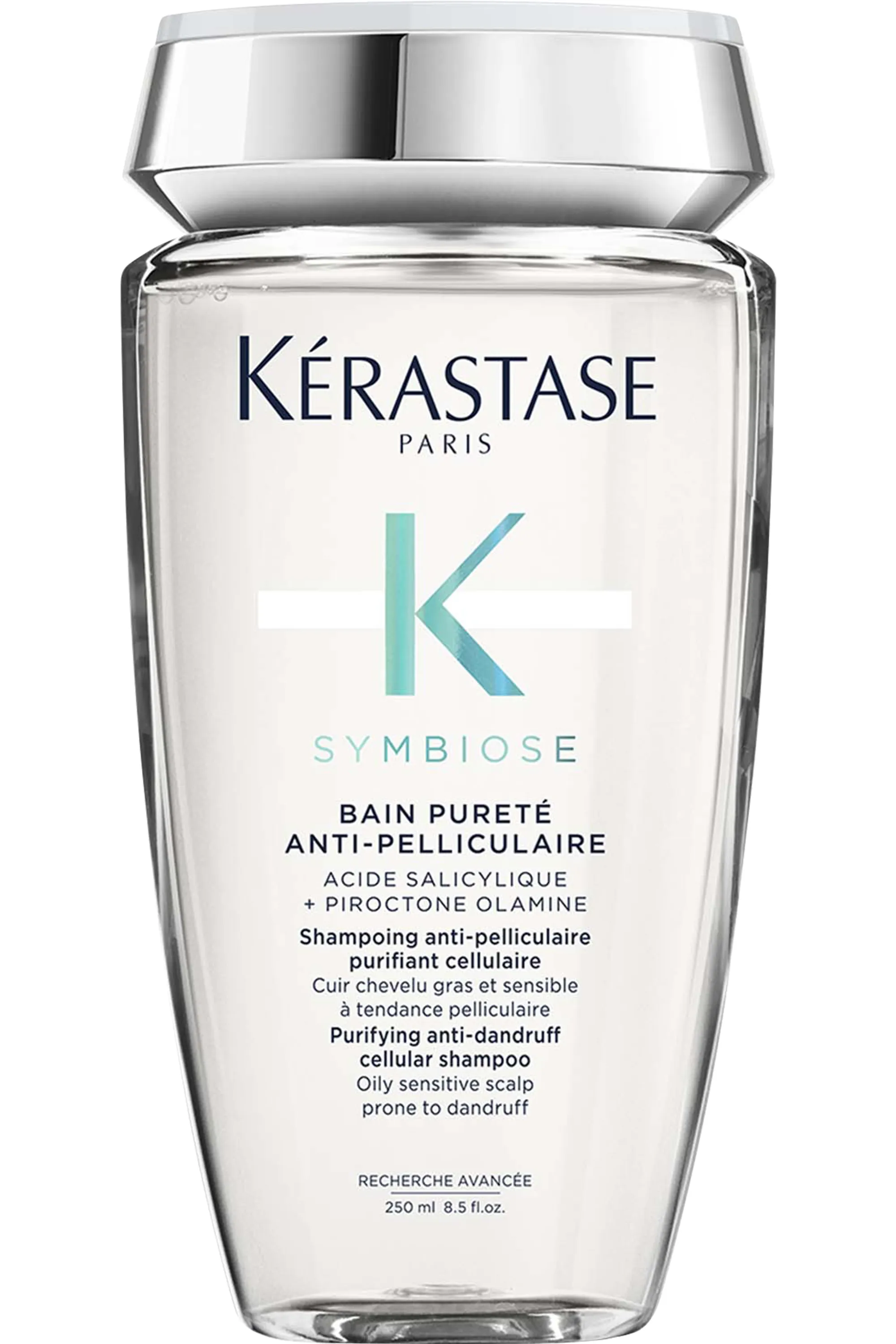 Kérastase Bain pureté anti-pelliculaire Symbiose-250 ml
