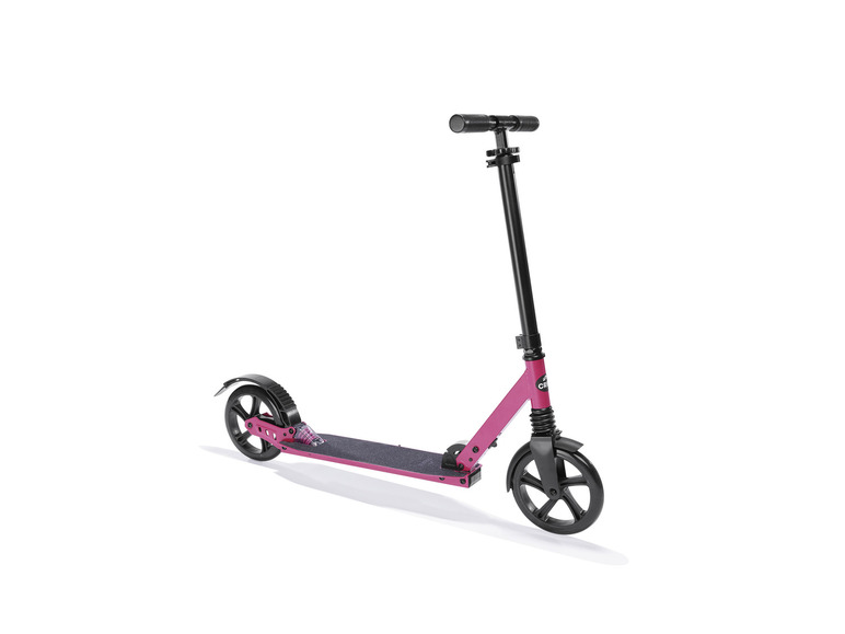 Big Wheel step