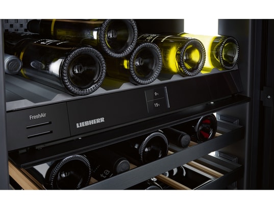 LIEBHERR - Cave à vin de service + vieillissement UWgbi 3682-20