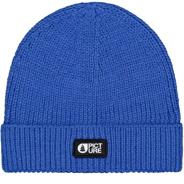 Bonnet ski PICTURE ONILO BEANIE KIDS DEEP ULTRAMARINE