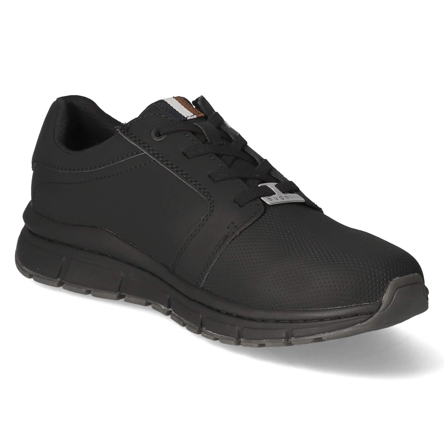 Bugatti Halbschuhe - black
