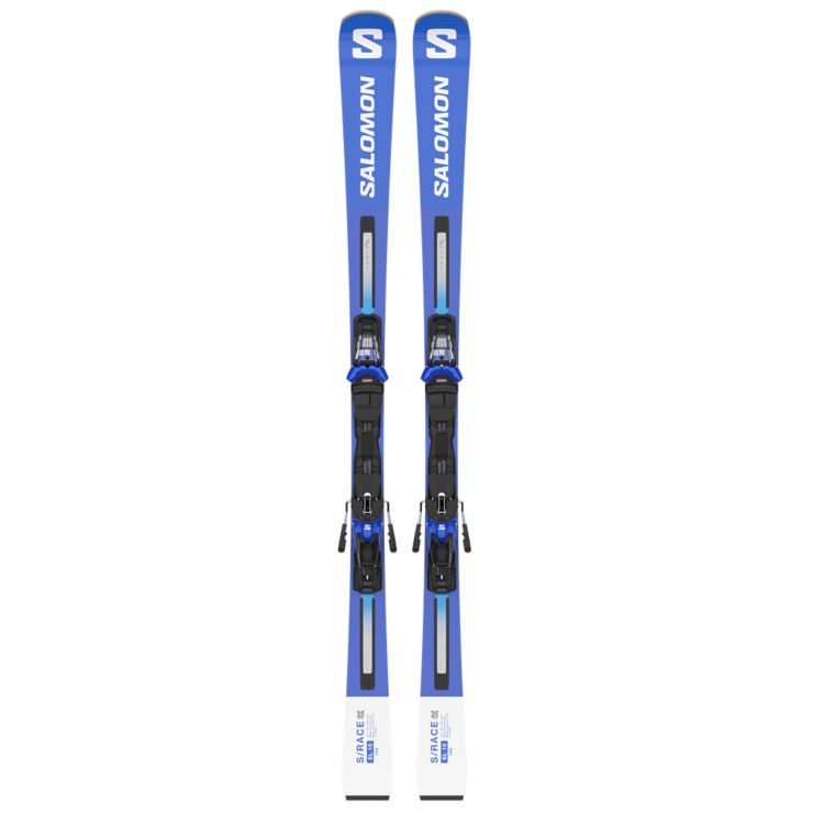 SalomonE S/RACE SL 10 + M12 GW F80 - blau