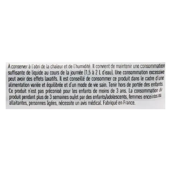 Eafit La Barre Fit Vegan Goût Chocolat Amande 28g