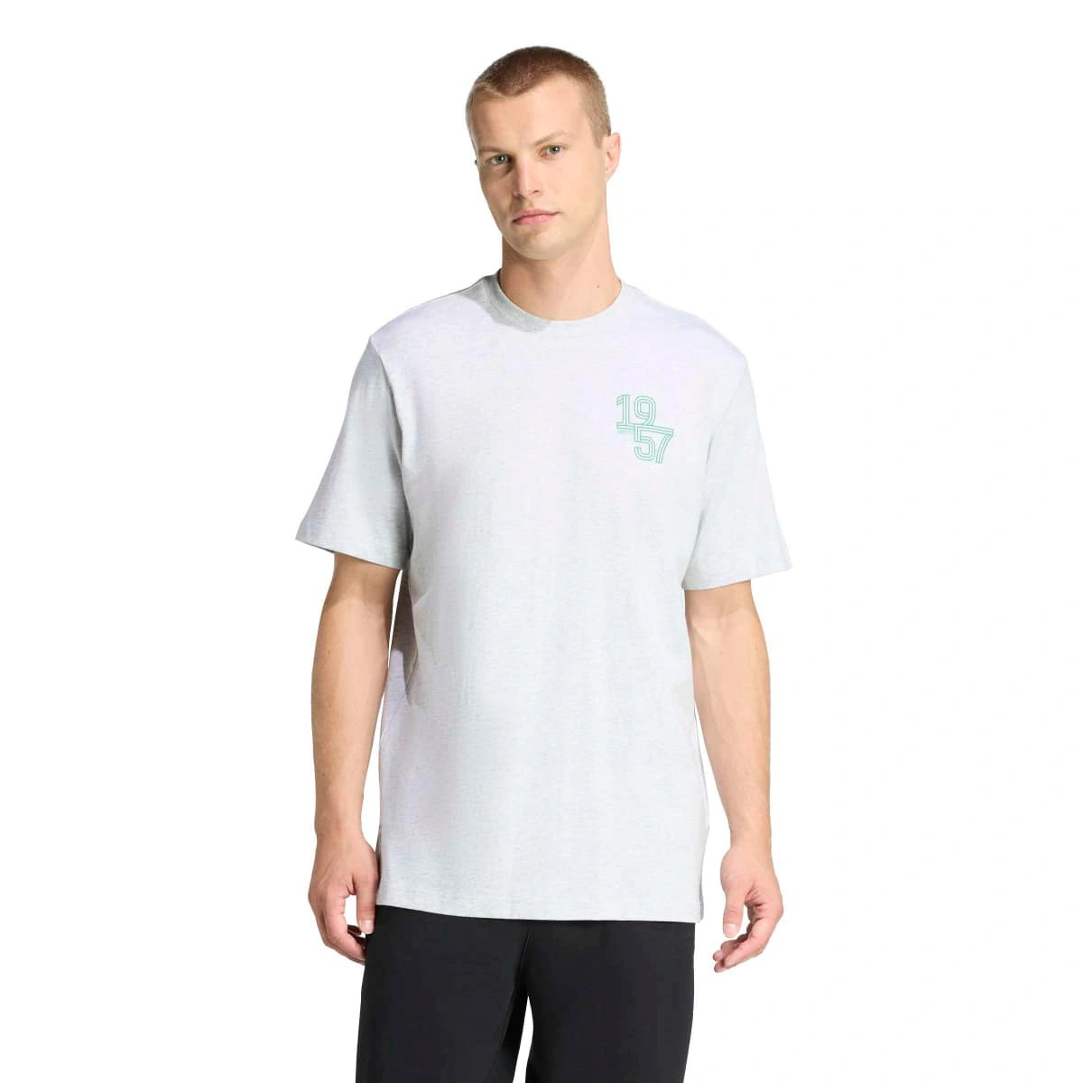 T-Shirt adidas Real Madrid Hyperlocal Fanswear 2025-2026