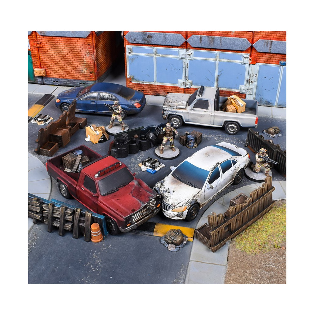 Terrain Crate: Street Scatter