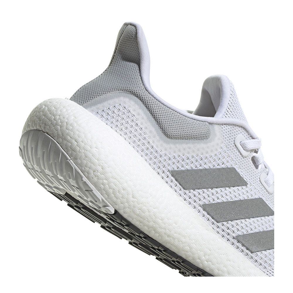 Adidas Performance PUREBOOST 22 - Chaussures running Femme ftwwht/silvmt/cblack