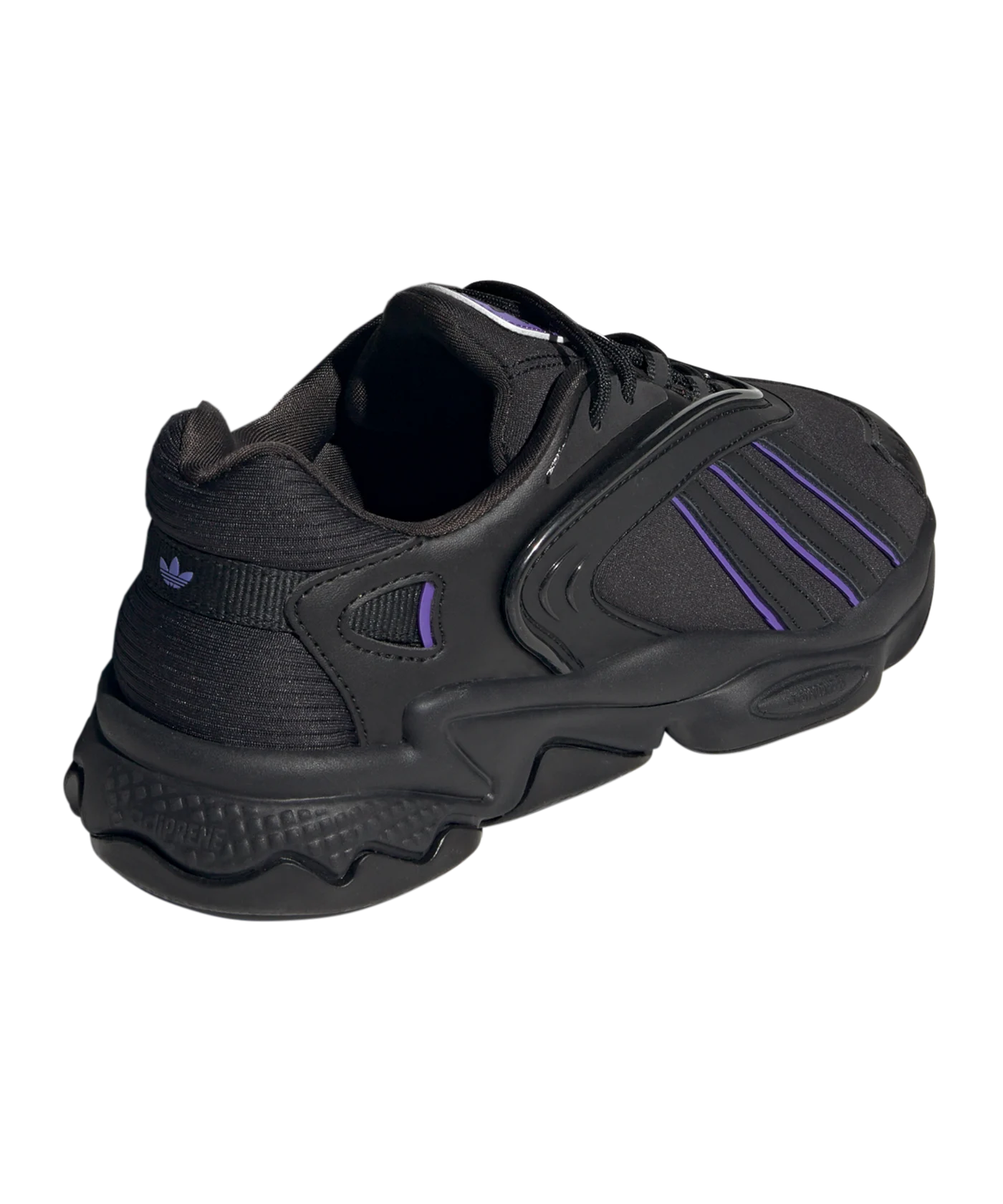 adidas Originals Oztral Damen Schwarz Lila