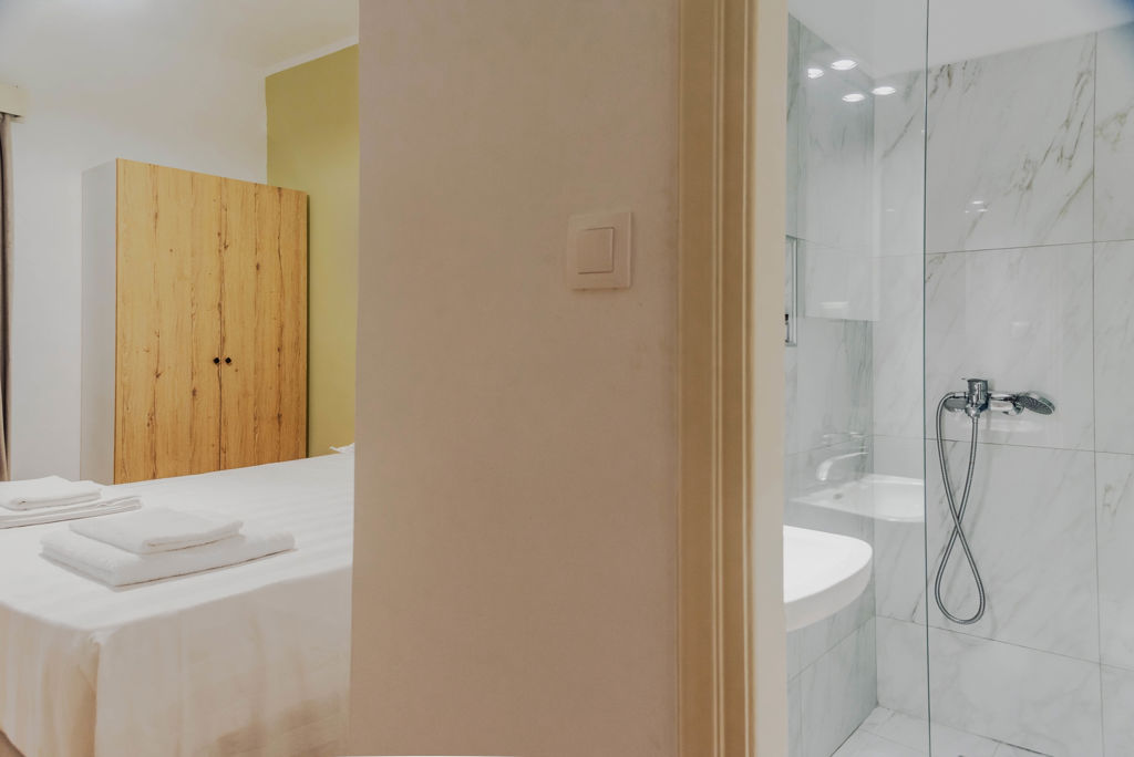 Kamelia Appartementen Logies - Appartement