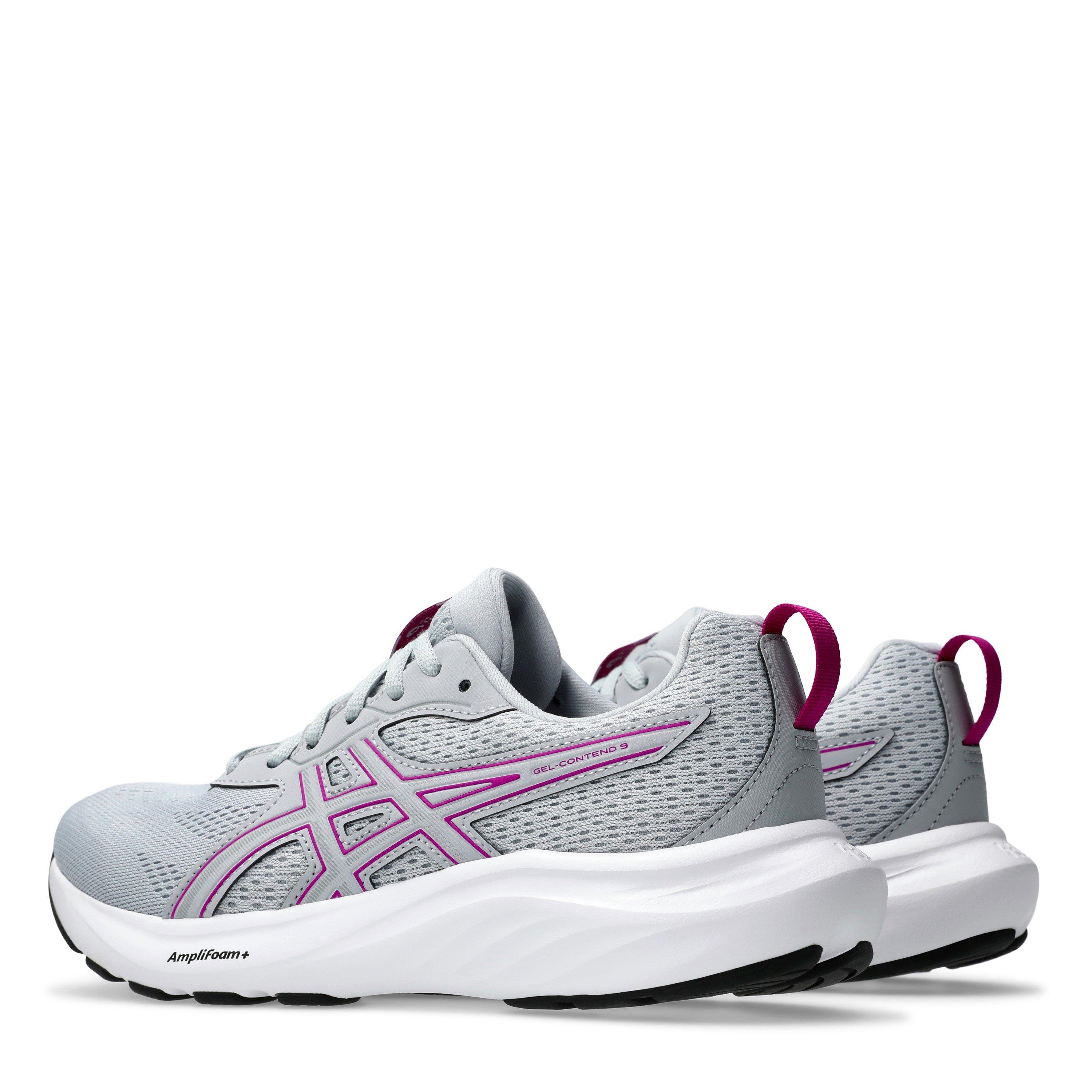 Asics Gel Contend 9 Road Running Shoes Womens