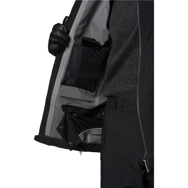 Houdini M'S Ride Jacket True Black