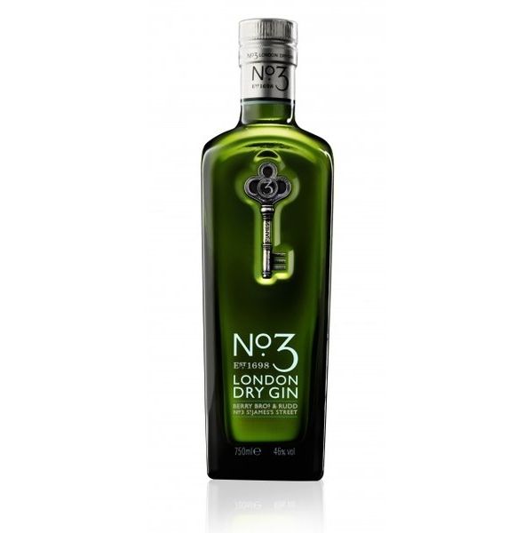 The London Gin Nº3 70cl