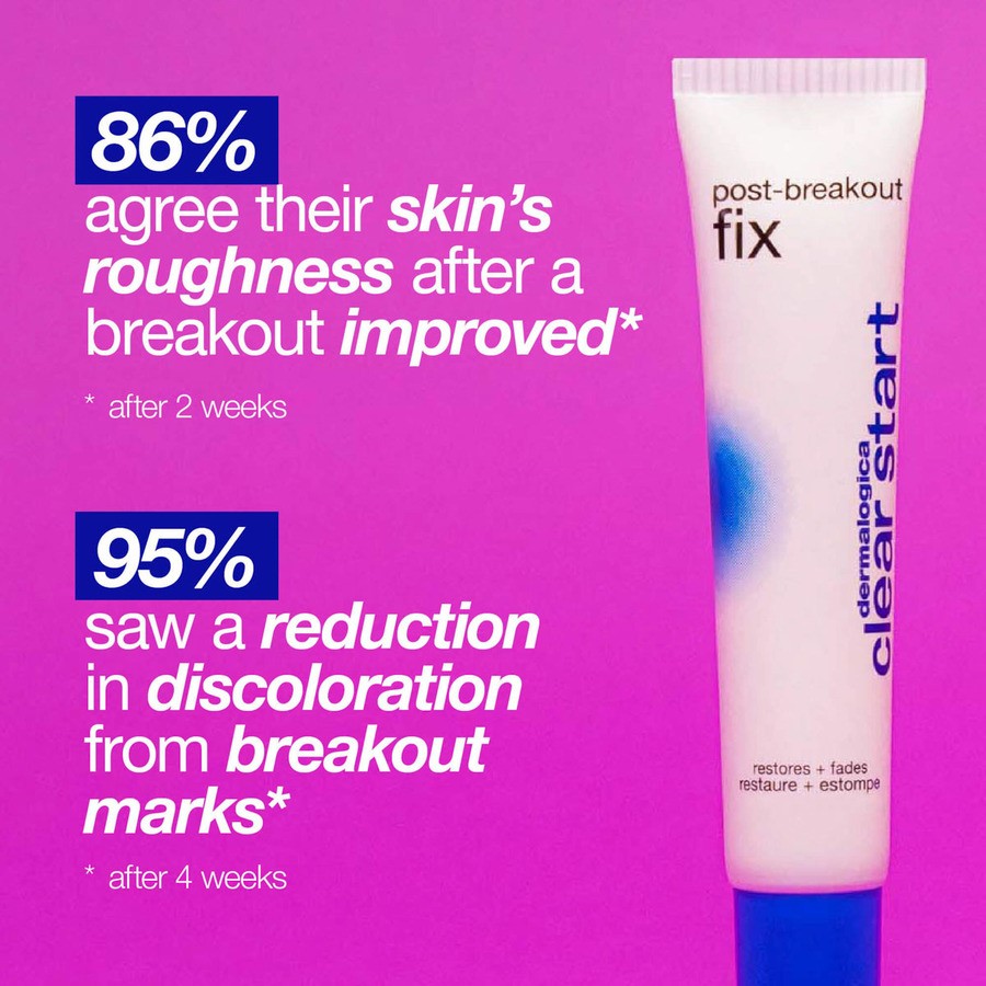 Dermalogica Clear Start Post-Breakout Fix 15ml