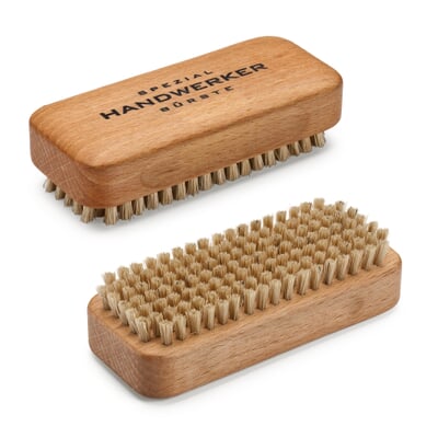 Handwerkerbürste Naturfibre