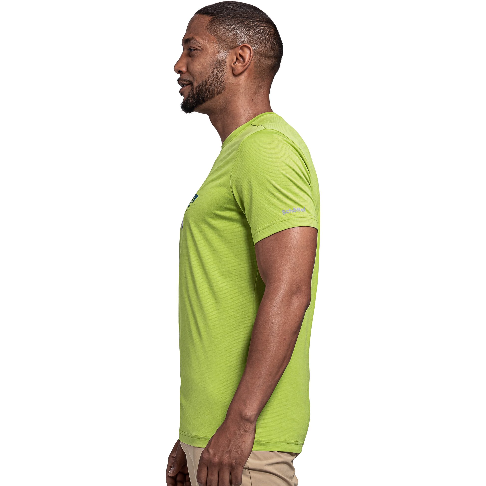 Schöffel Sulten T-Shirt Herren green moss
