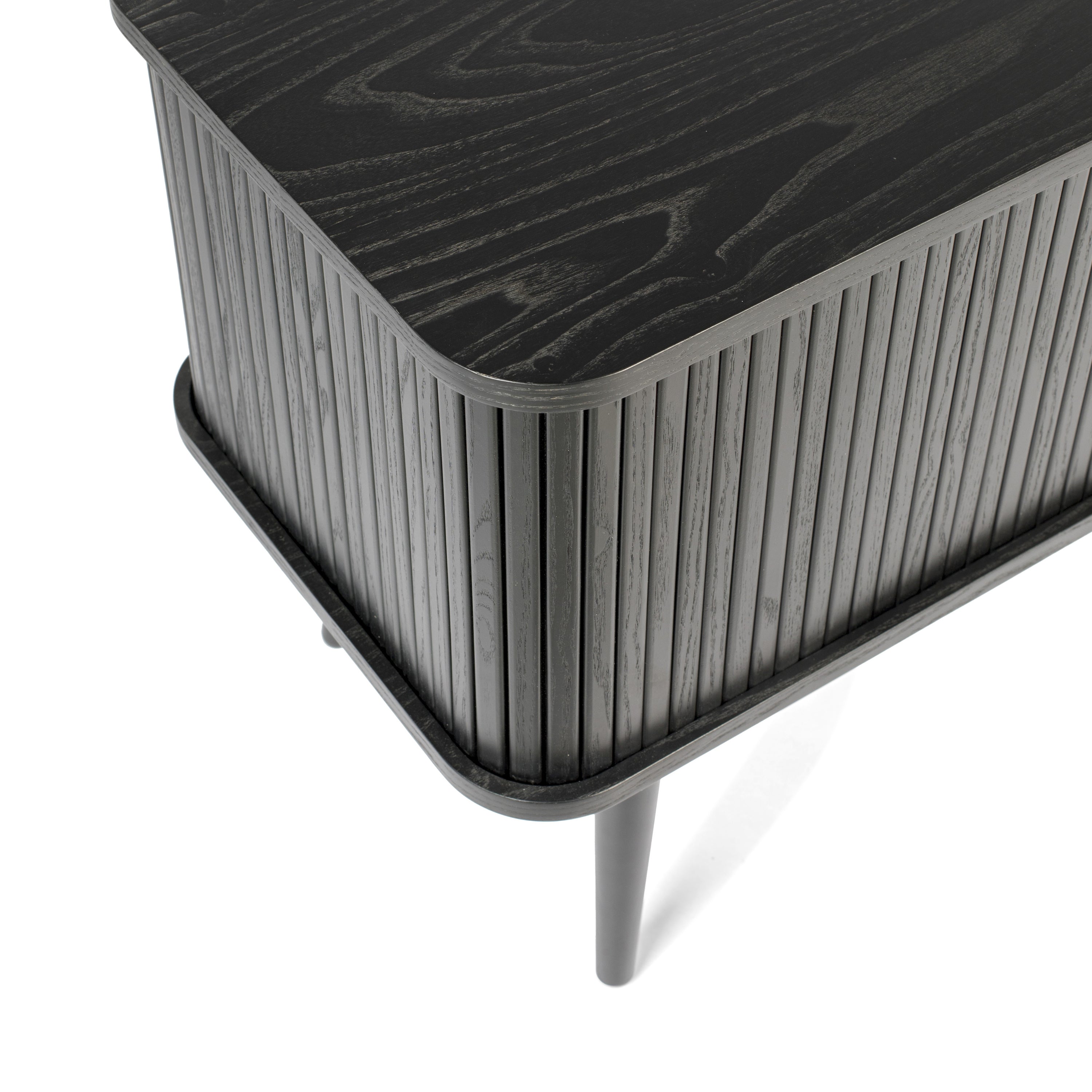 Zuiver Barbier Dressoir - Zwart