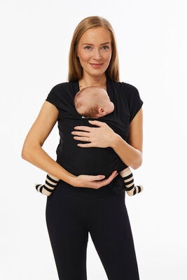 Coracor Bæresjal, Solid Black