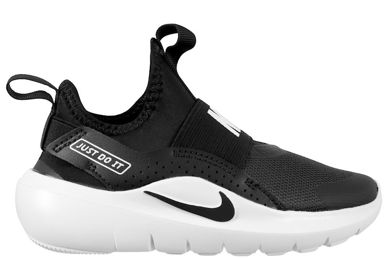 NIKE FLEX RUNNER 4 SKO I SORT TEKSTIL