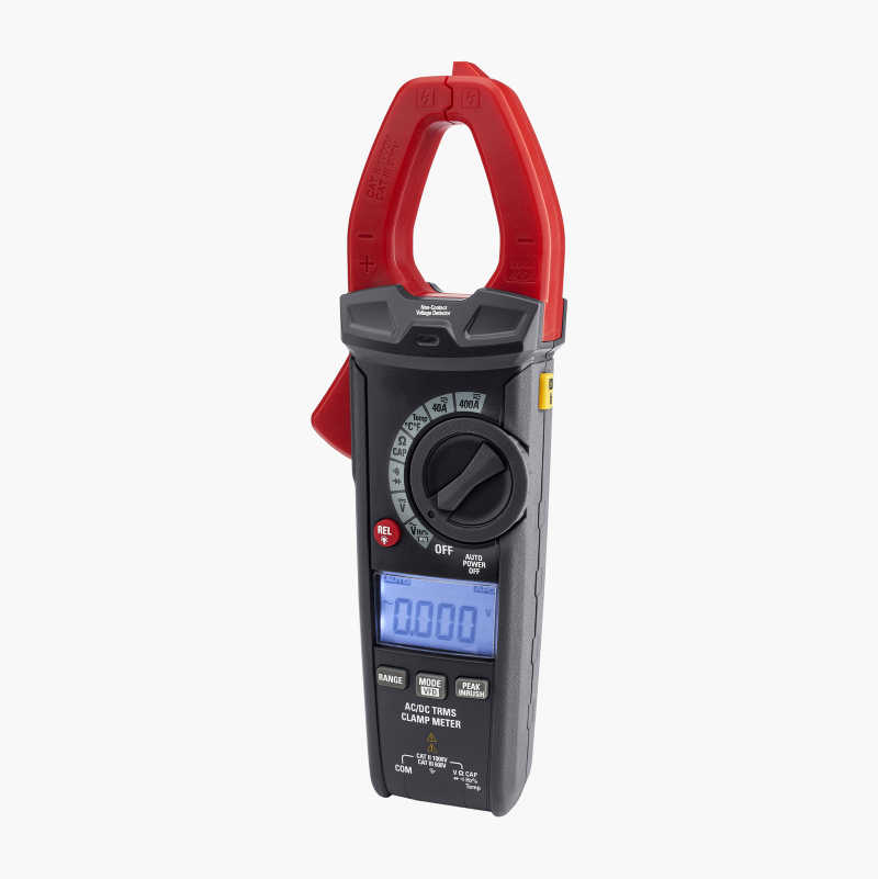 Tangamperemeter, 400 A