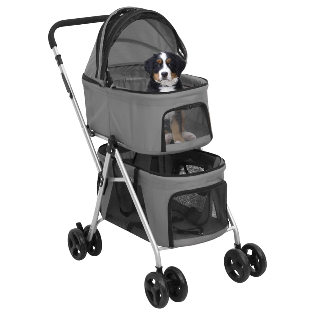 Carrinho para cães