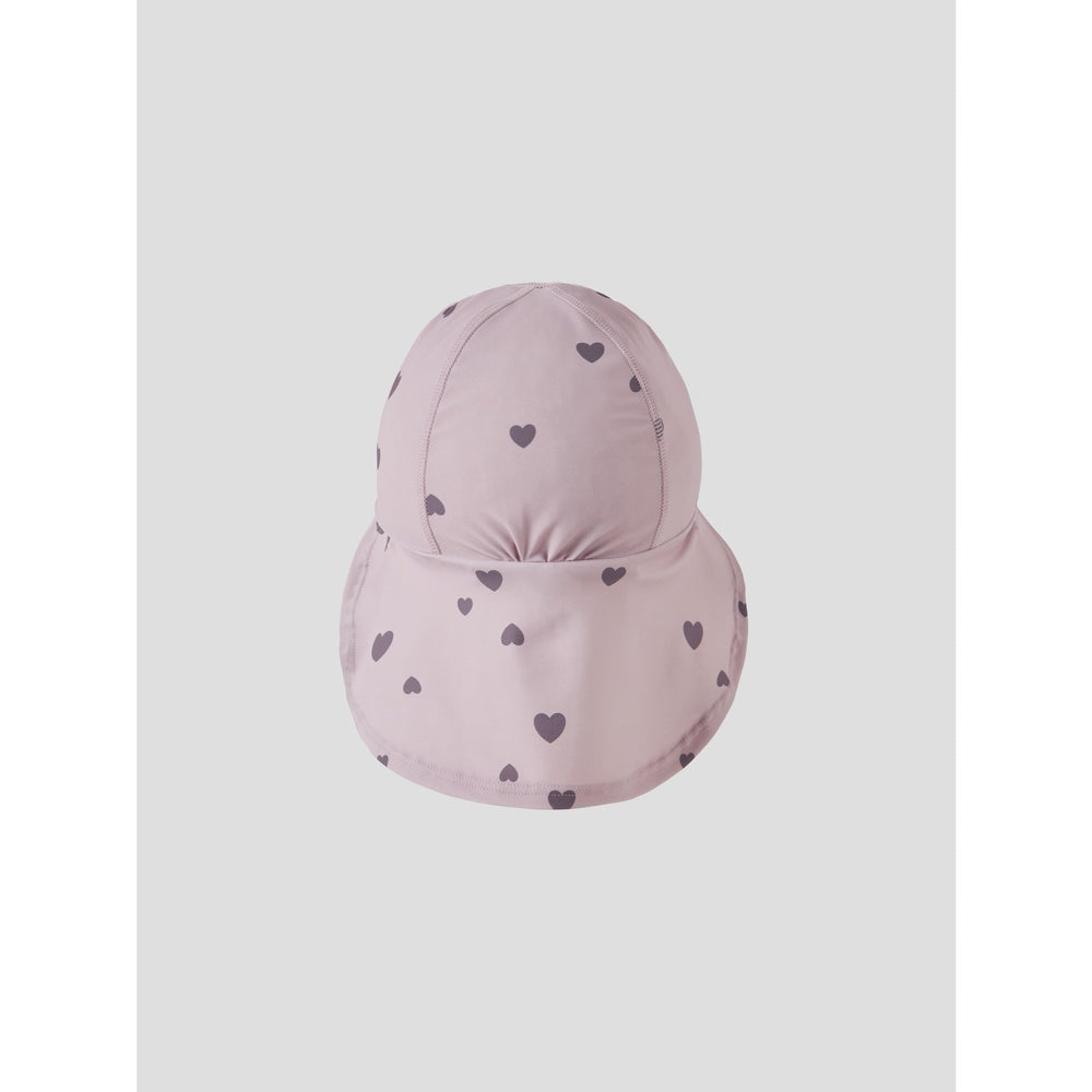 Køb Name It Burnished Lilac Nmfzippa Uv Swim Hue