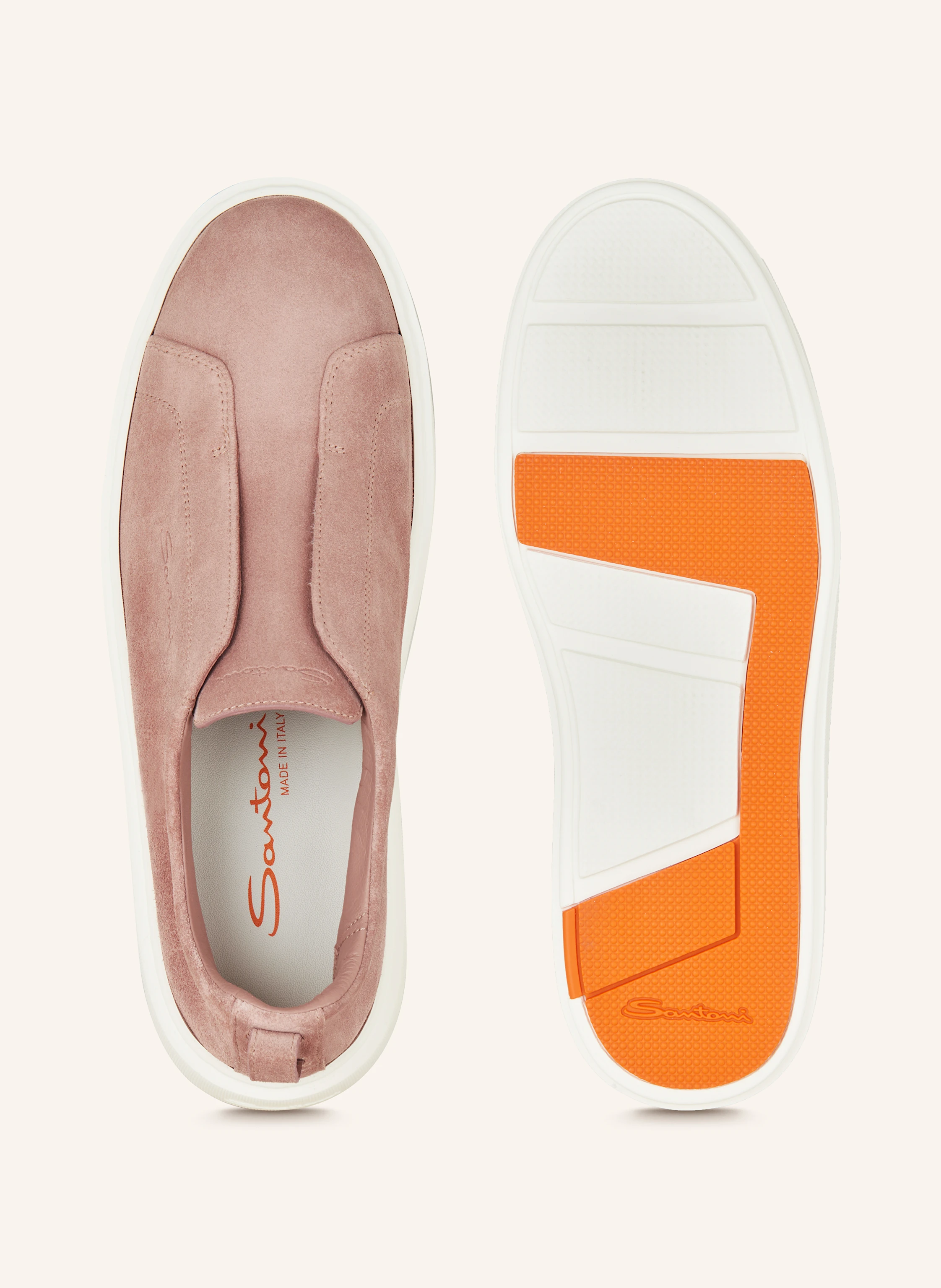 Santoni Sneaker VICTORY