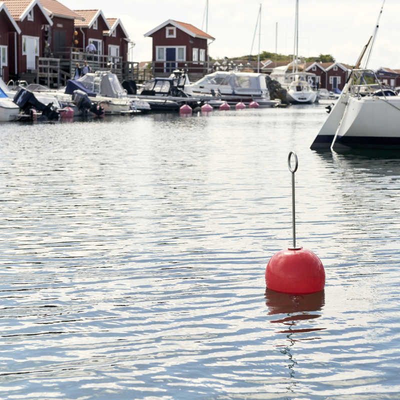 Fortøyningsbøye, 32 cm