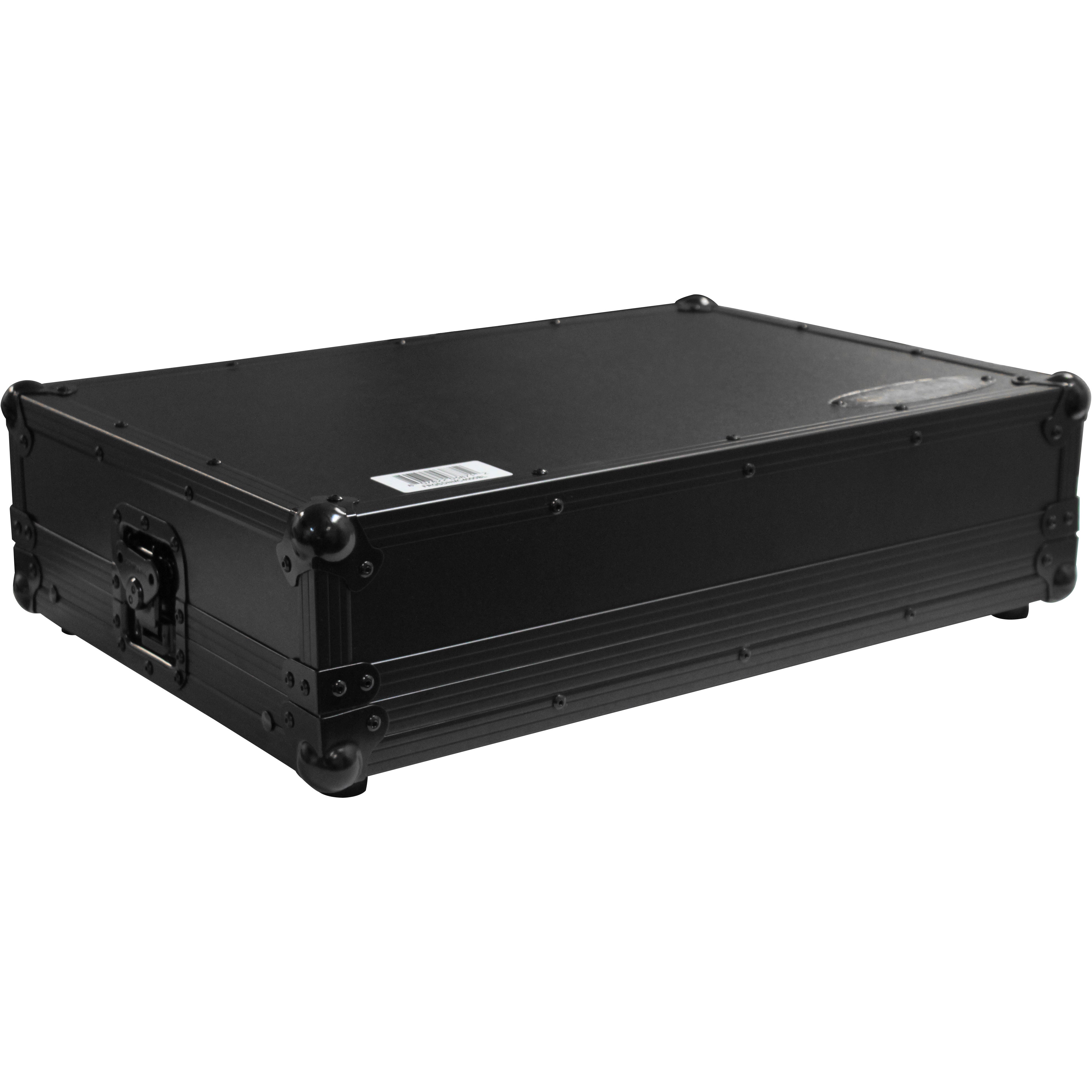Odyssey Black Label Glide Style flightcase voor Denon MC4000