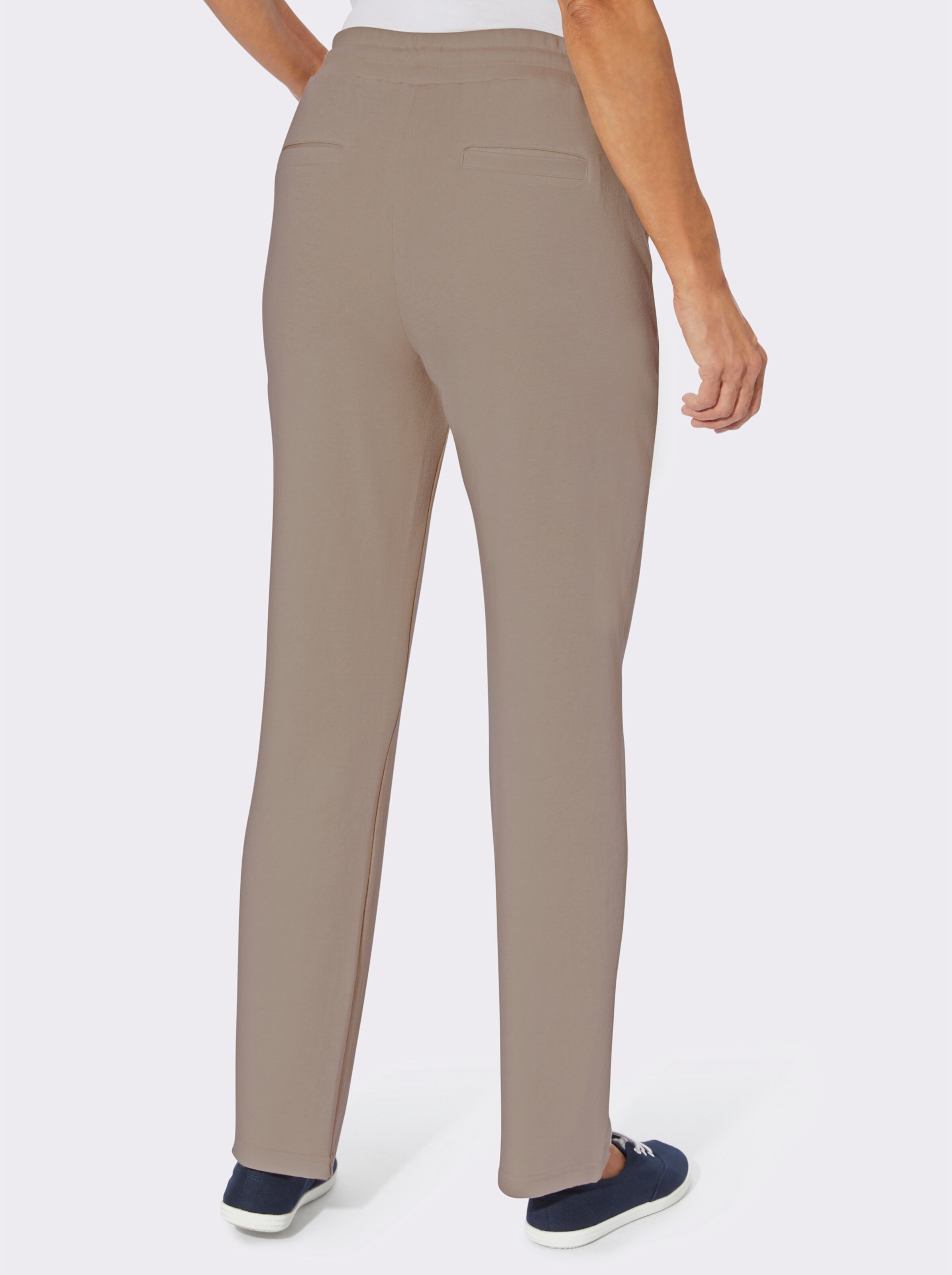 Jersey-Hose