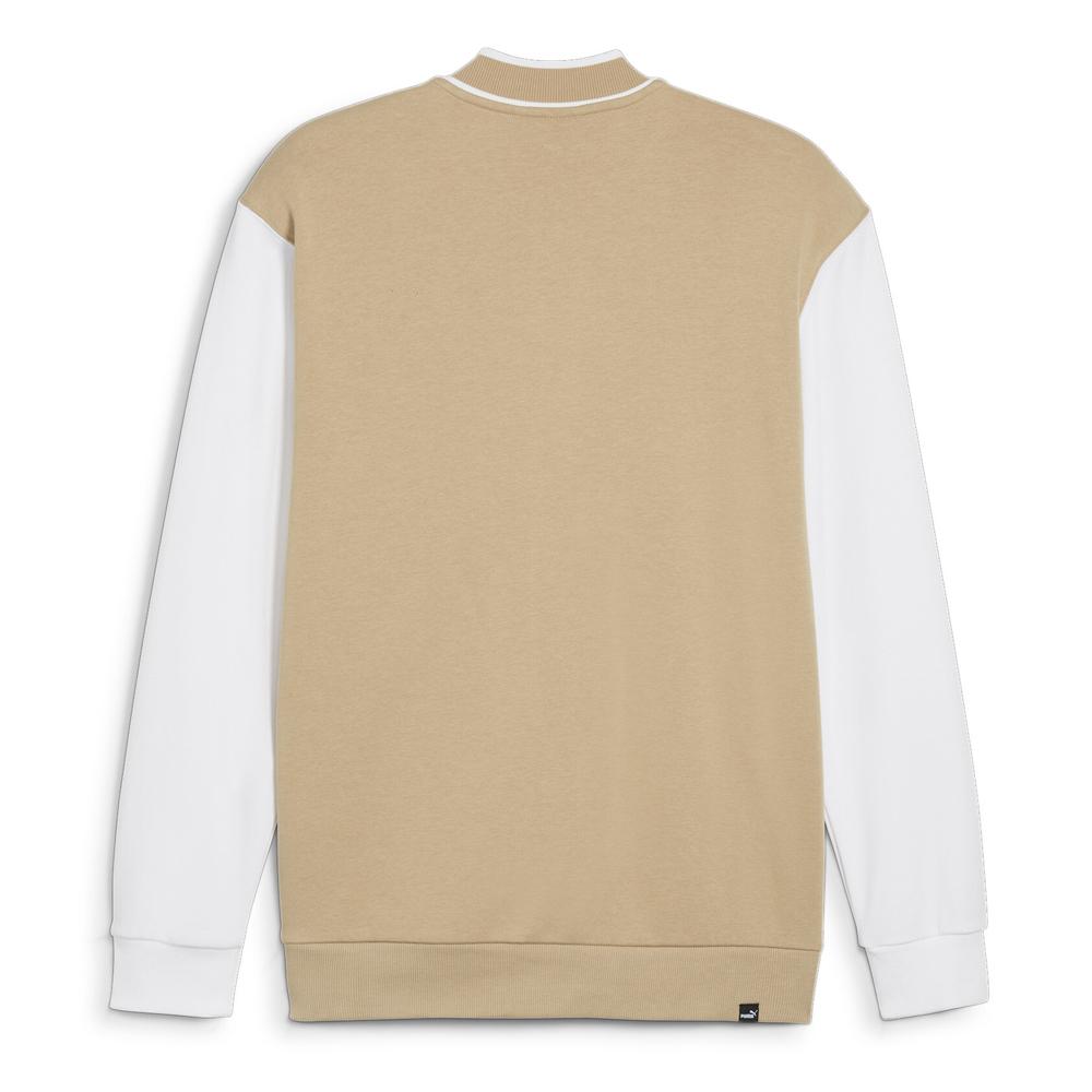 Puma Veste Zippée Beige Homme Puma Squad Track