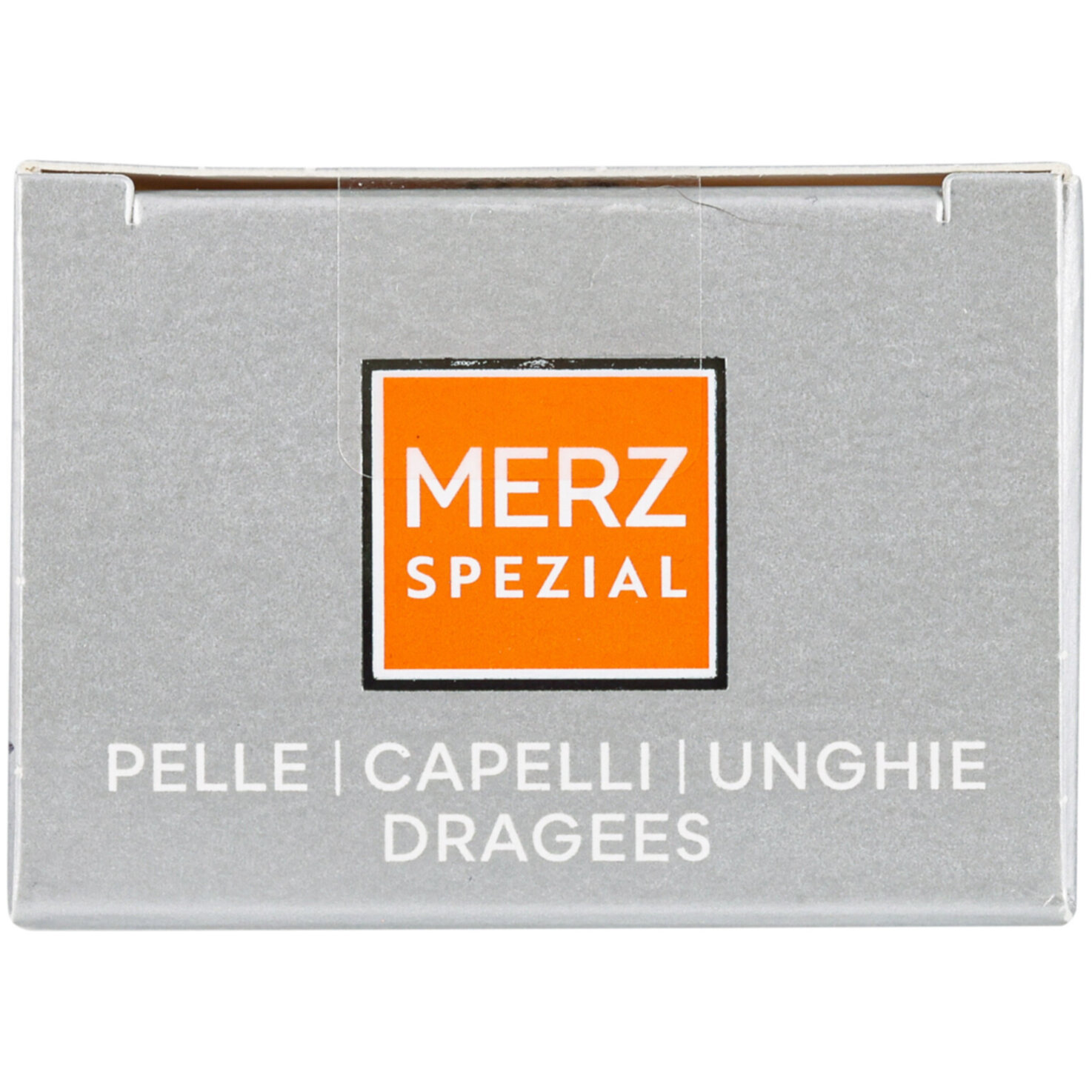 Merz Spezial Dragees für Haut, Haare & Nägel 60 Stück