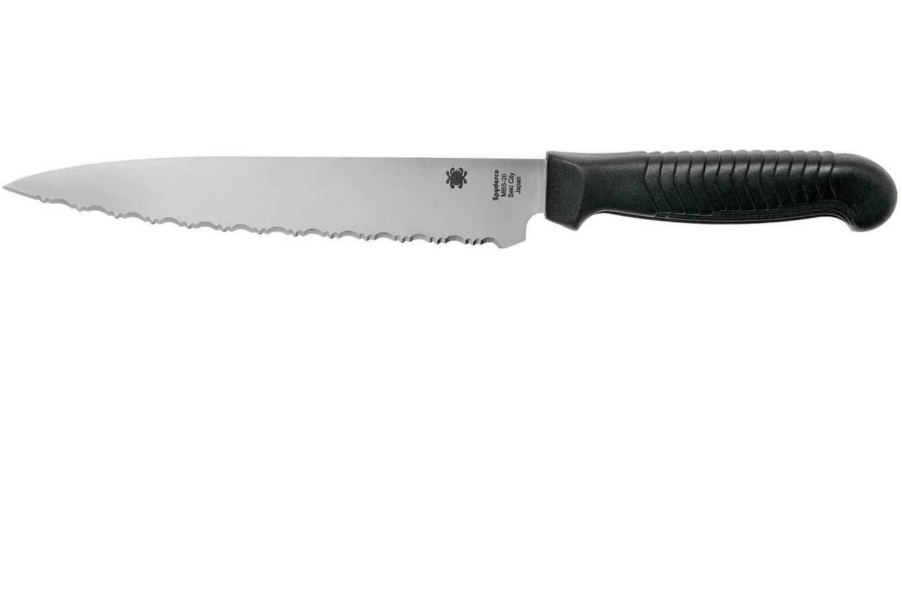 Spyderco universeelmes K04SBK, 16.5 cm