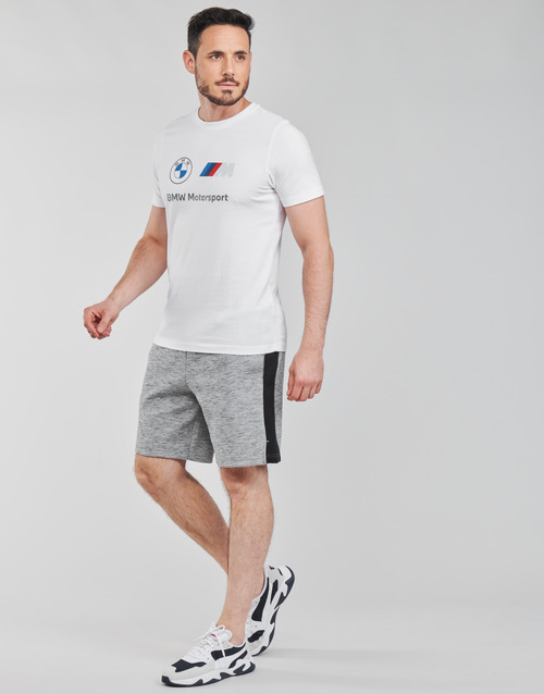 Puma - EVOSTRIPE SHORTS 8 - Gris / Noir