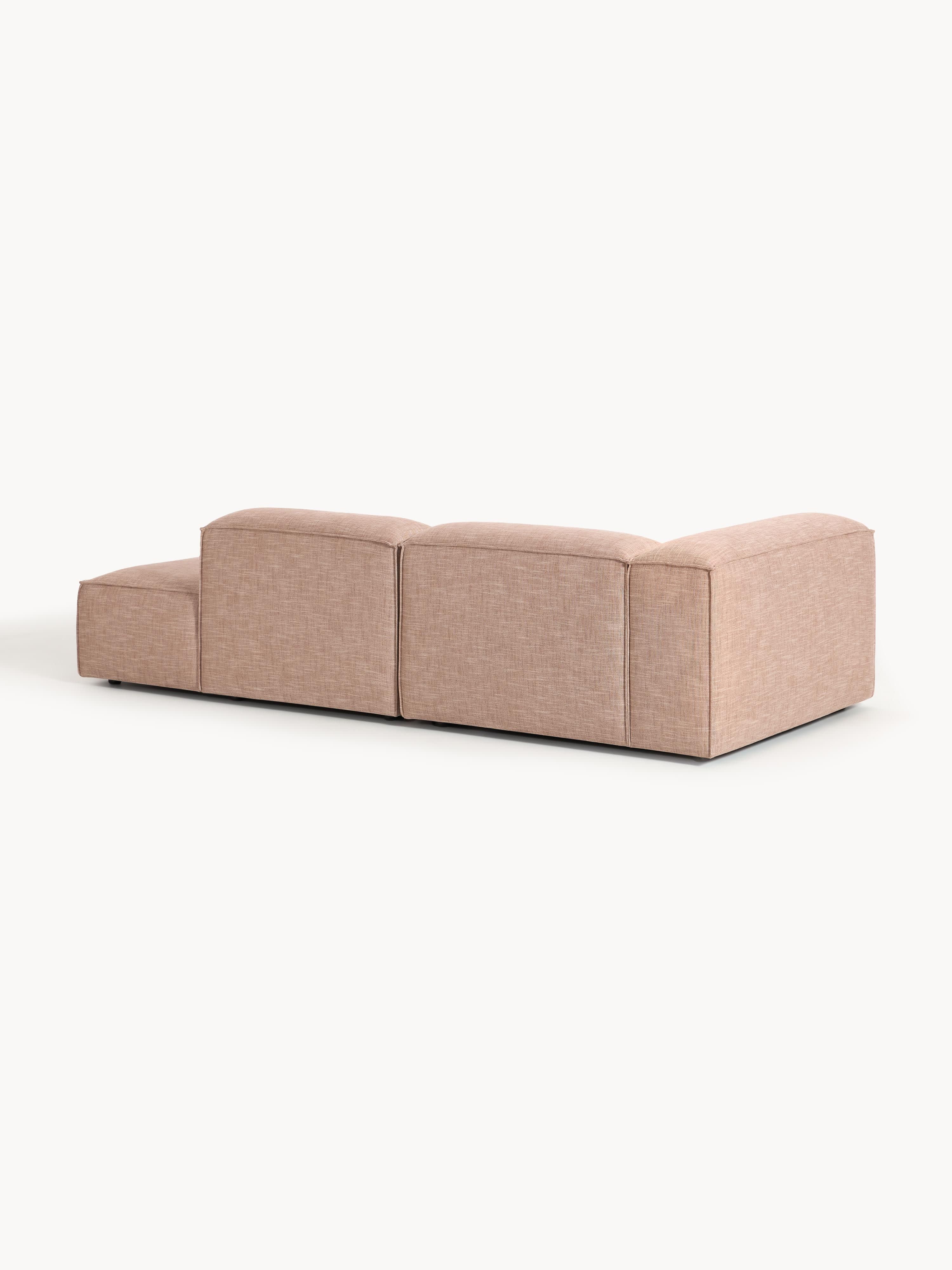Modulaire chaise longue Lennon van linnenmix