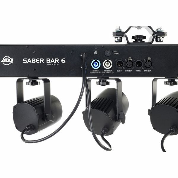 ADJ Saber Bar 6