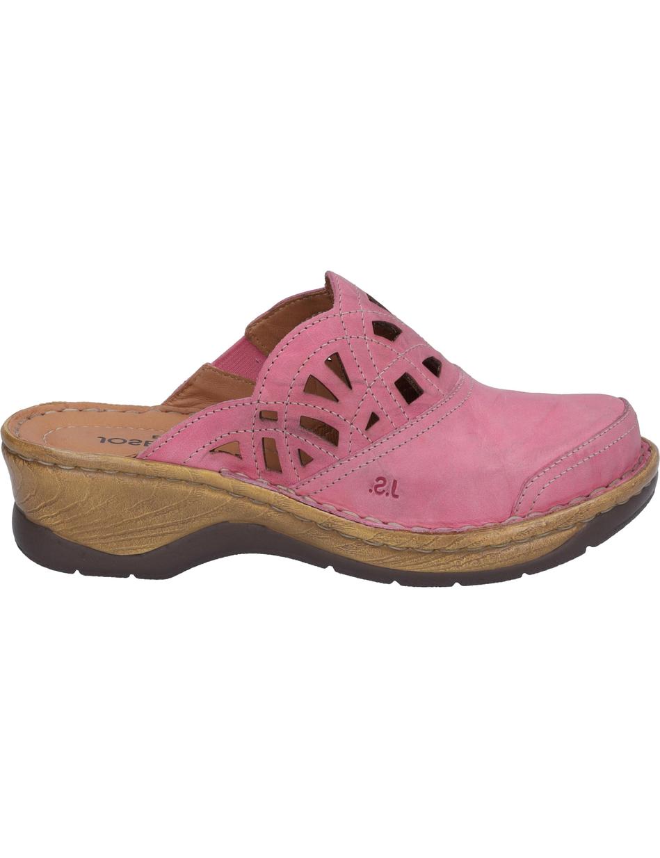 Clog Catalonia 41, pink