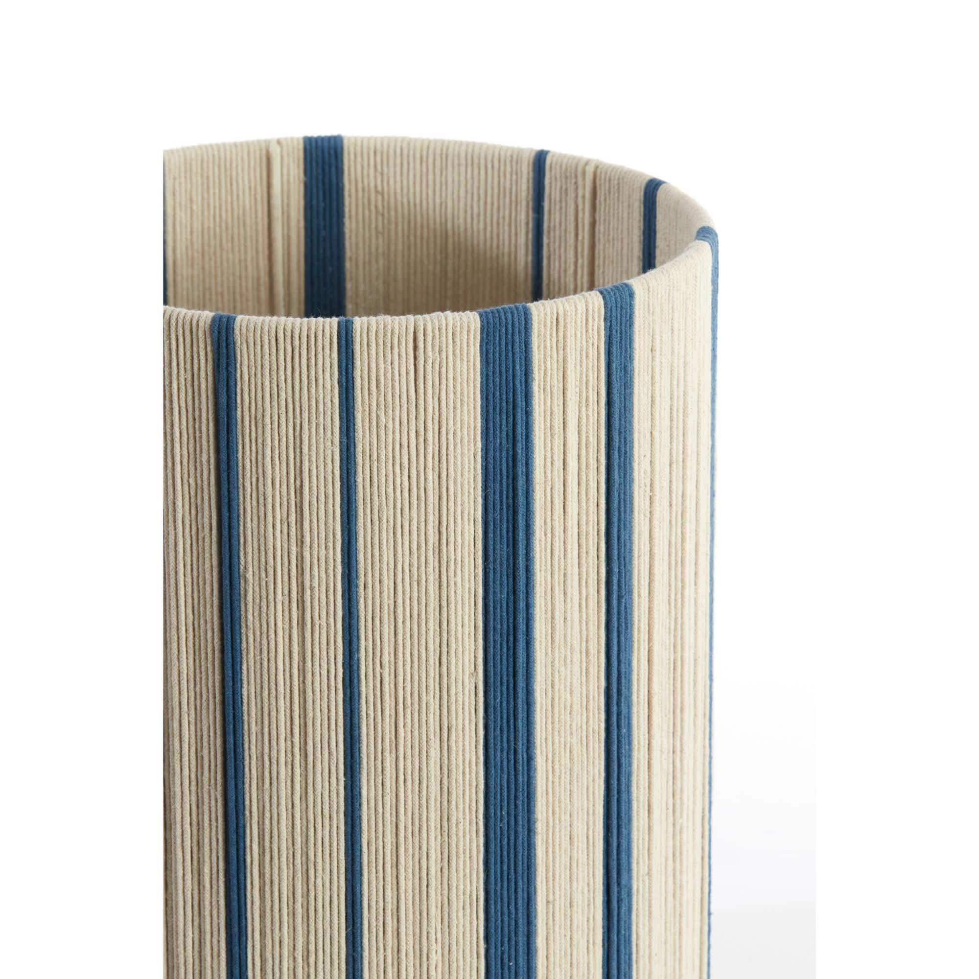 Light & Living Cilinder lampenkap Medan - CrÃ¨me - Ã30cm
