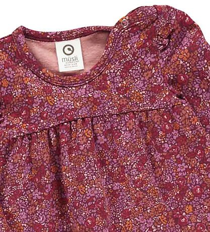 Müsli Kleid - Petit Blossom - Fig/Boysenberry/Berry Ed