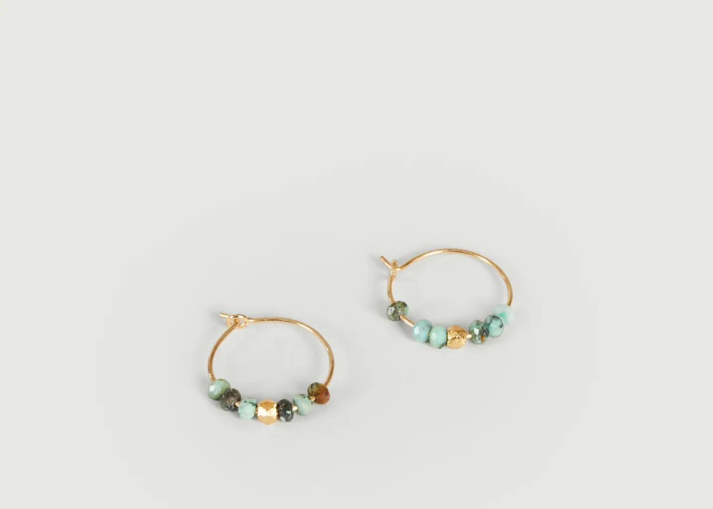 Boucles d'oreilles Mini Shanti Wildstone Paris