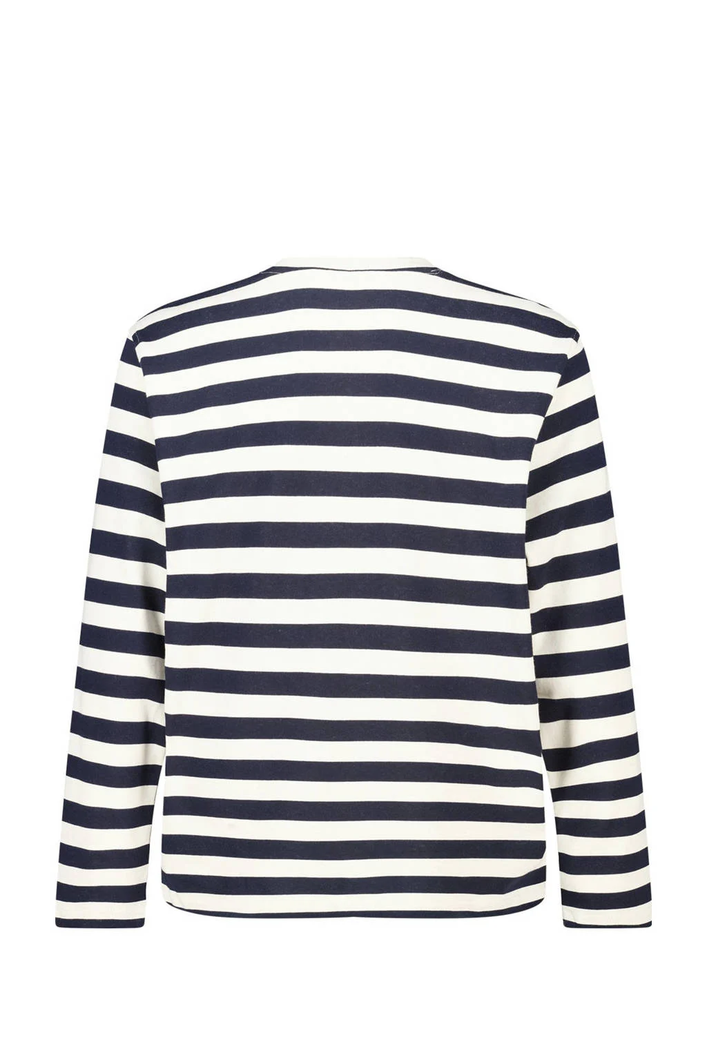 America Today longsleeve donkerblauw