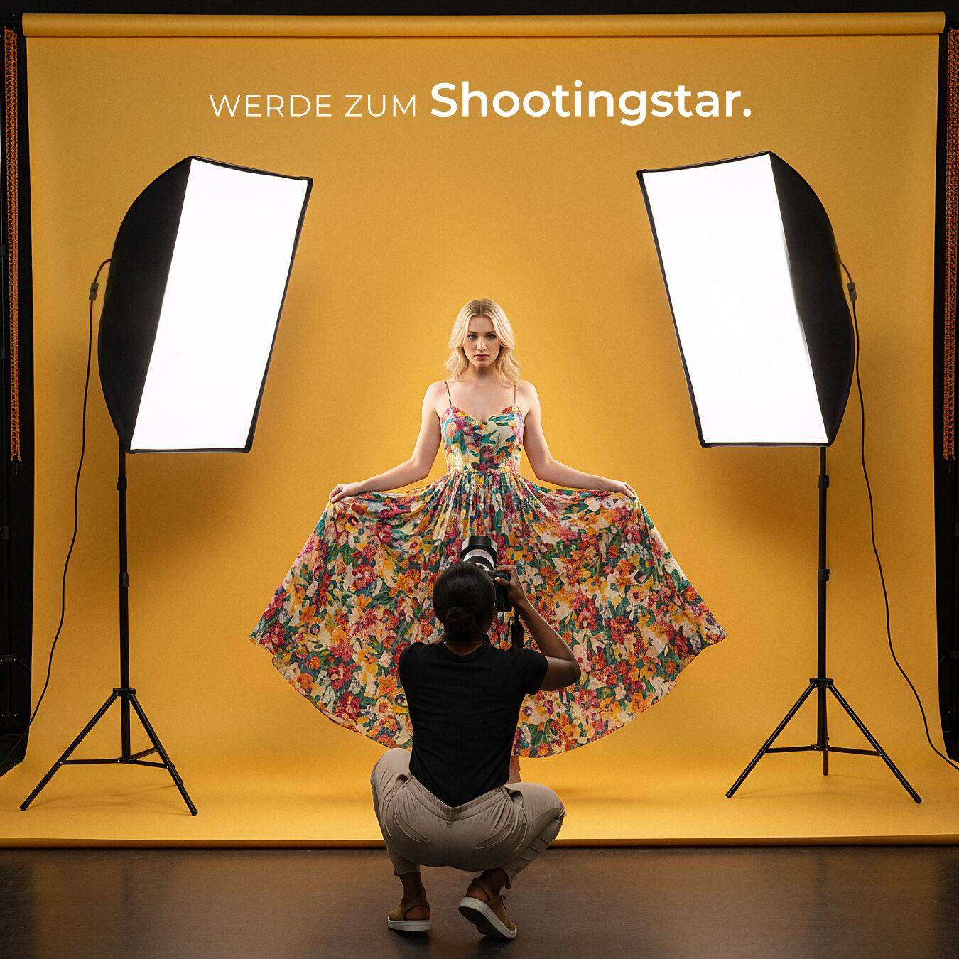 Studioleuchte