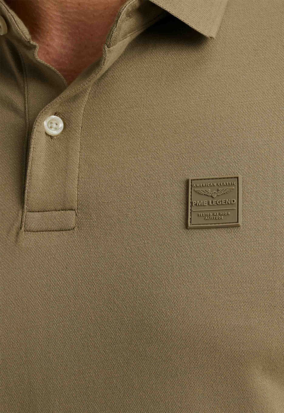 PME Legend Pique Polo